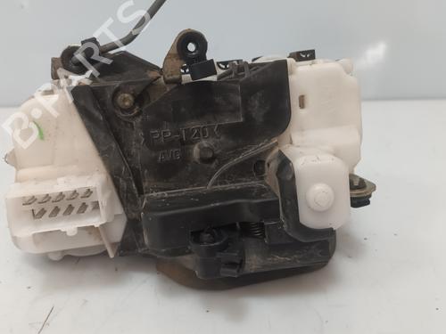 Front left lock PEUGEOT 607 (9D, 9U) 2.7 HDi 24V | BP19914867C98