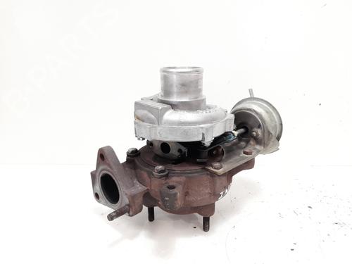 Turbolader/Kompressor TATA INDICA  | BP12852298M71 