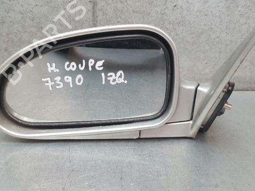 Używane Lusterko boczne lewe HYUNDAI COUPE I (RD) 1.6 i 16V (114 hp) 12750514