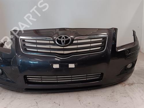 Used Front bumper TOYOTA AVENSIS Saloon (_T25_) 2.0 D-4D (ADT250_, ADT250R) (126 hp) 29927387