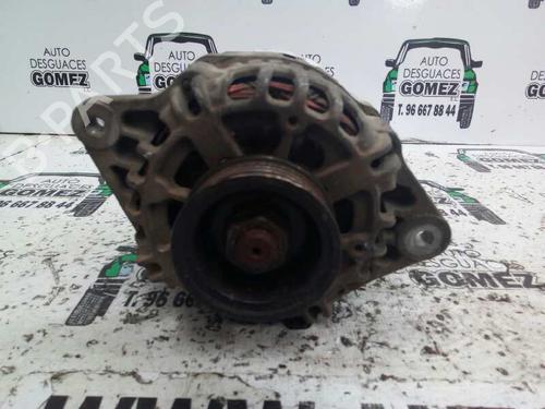 Used Alternator HYUNDAI ATOS (MX) [1997-2015]  12724356