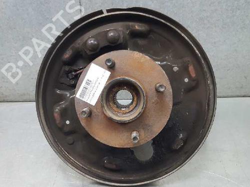 Used Right rear steering knuckle NISSAN SERENA (C23) [1991-2001]  12858022