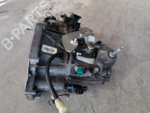 Gearbox DACIA DUSTER (HM_)  | BP12854564M3 