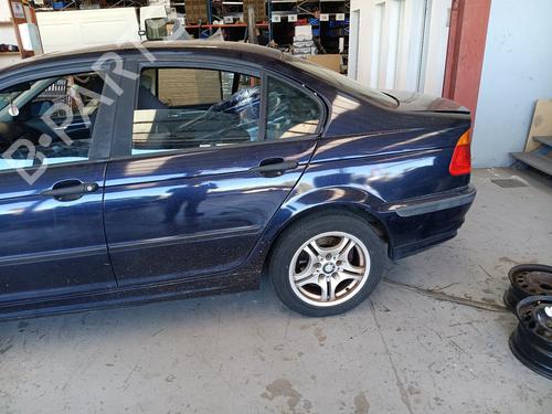 Startmotor BMW 3 (E46) 318 i | BP17719024M8 