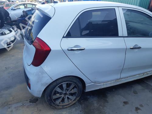Left front fenders KIA PICANTO II (TA)  | BP29826322C41