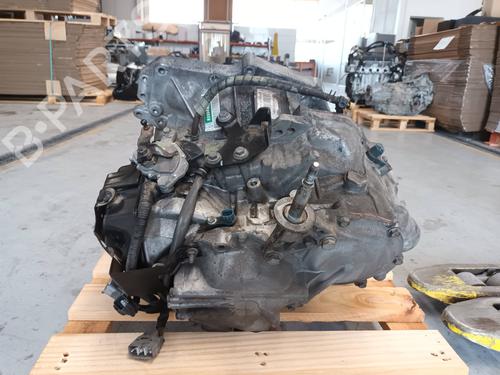 Gearbox RENAULT LAGUNA II Grandtour (KG0/1_) 2.2 dCi (KG0F, KG1N) | BP19022267M3 