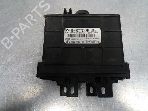 Engine control unit (ECU) SEAT ALHAMBRA (7V8, 7V9) 2.0 i | BP12753932M57 