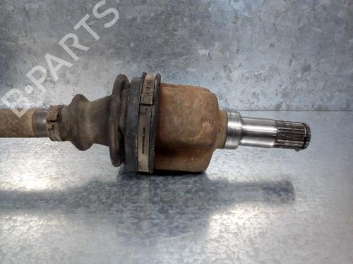 Left front driveshaft FORD MONDEO III (B5Y) 2.5 V6 24V | BP12697748M38 