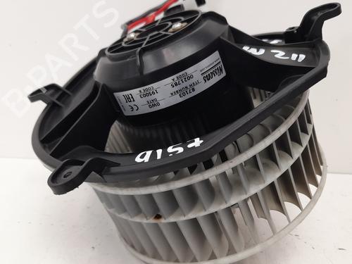 Moteur de chauffage MERCEDES-BENZ E-CLASS (W211) E 320 CDI (211.026) (204 hp) 12778732
