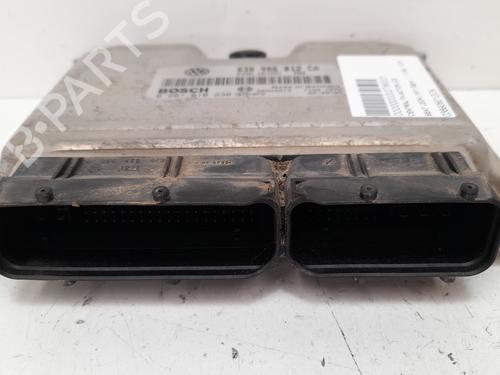 Engine control unit (ECU) SEAT LEON (1M1) 1.9 TDI | BP12777446M57 