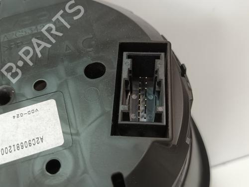Instrument cluster SEAT LEON ST (5F8)  | BP12792057C47 