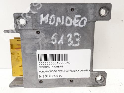 ECU airbags FORD MONDEO I Turnier (BNP) 2.0 i 16V | BP12729928M53 