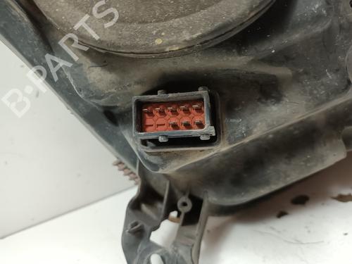 Left headlight OPEL ASTRA H TwinTop (A04) 1.9 CDTi (L67) | BP15123141C28 