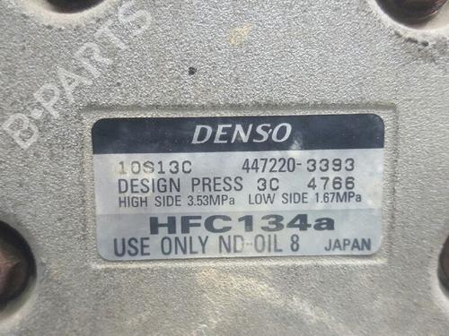 AC compressor SUZUKI LIANA Hatchback 1.6 (RH416) | BP12714448M34 