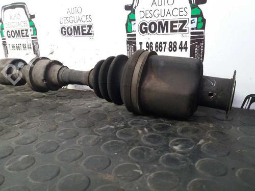 Right front driveshaft MITSUBISHI SPACE STAR MPV (DG_A) 1.6 16V (DG3A) | BP12694489M39 