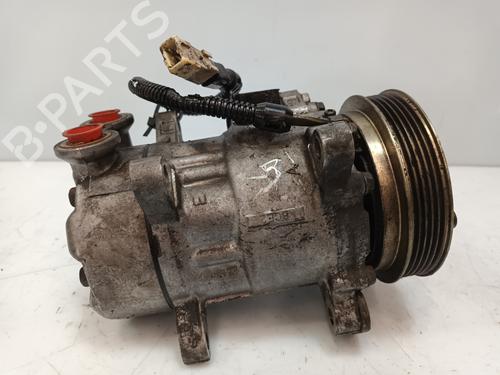 AC compressor PEUGEOT 306 (7B, N3, N5)  | BP24314467M34 