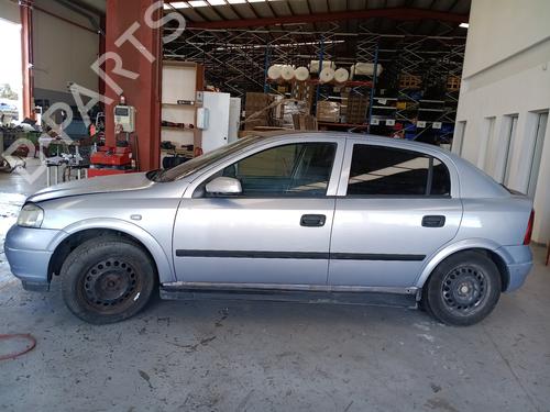 Starter OPEL ASTRA G Hatchback (T98) 1.7 DTI 16V (F08, F48) | BP17020577M8 