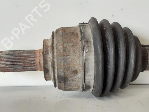 Left front driveshaft NISSAN MICRA III (K12) 1.2 16V | BP12709151M38 