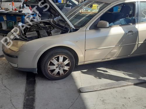 Engine FORD MONDEO III Saloon (B4Y) 2.0 16V TDDi / TDCi | BP12786387M1 