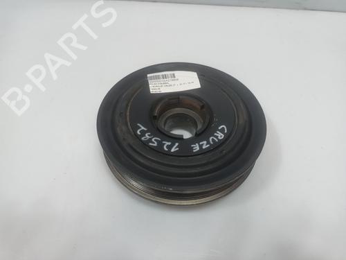 Used Pulley Pulley CHEVROLET CRUZE (J300) 2.0 CDI (163 hp) 35904846 35904846