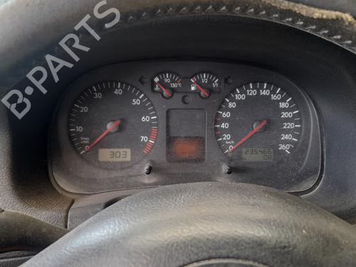 Engine control unit (ECU) VW GOLF IV (1J1) 1.6 | BP12786677M57