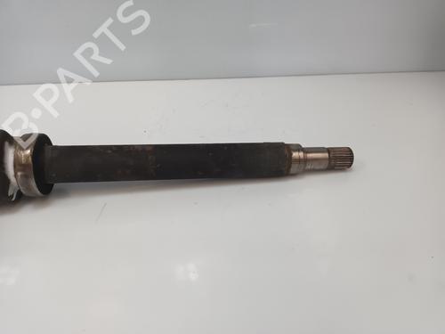 Right front driveshaft VOLVO V50 (545) 2.0 D | BP18257752M39 