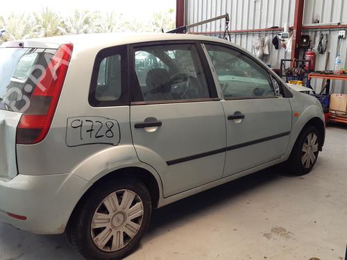 Andere FORD FIESTA V (JH_, JD_) 1.4 16V | BP13984678O1 