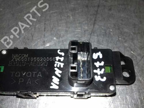 Display monitor TOYOTA SIENNA (_L1_)  | BP12857921C48 