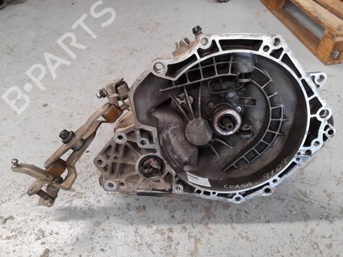 Used Gearbox OPEL CORSA C (X01) [2000-2009]  12778072