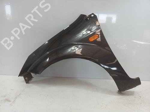 Used Left front fenders FORD FIESTA V (JH_, JD_) 1.4 TDCi (68 hp) 22344801