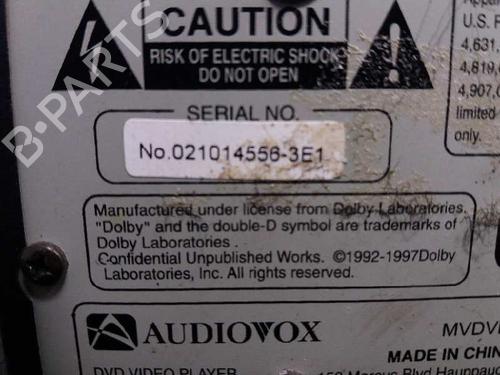 Elektronische module MERCEDES-BENZ M-CLASS (W163) ML 270 CDI (163.113) | BP12696803M83 