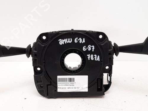 Used Steering column stalk BMW 1 (E87) 130 i (265 hp) 12777328