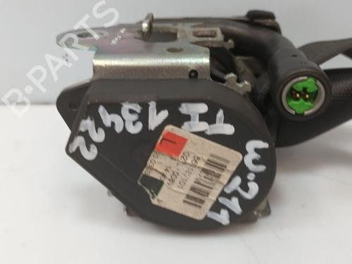 Rear left seatbelt MERCEDES-BENZ E-CLASS (W211) | BP34637652I29 - Image 2