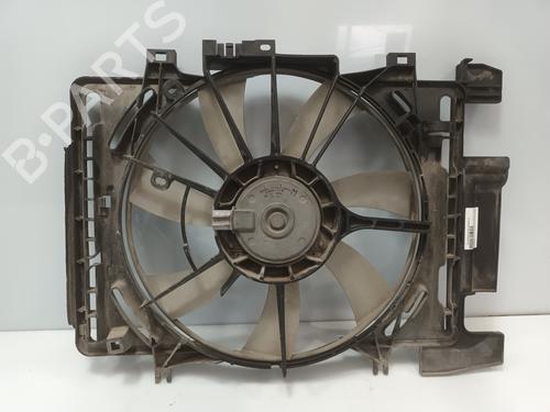 Køleventilator elektrisk TOYOTA URBAN CRUISER (_P1_) [2007-2016]  25917644