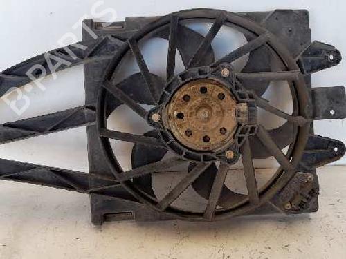 Radiator fan FIAT PANDA (169_) 1.2 (169.AXB11, 169.AXB1A) | BP12738148M35 