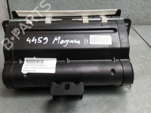 Passasjer kollisjonspute RENAULT MEGANE II (BM0/1_, CM0/1_) 1.9 dCi | BP12722285C10 