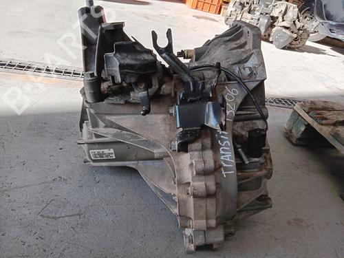 Gearbox FORD TRANSIT CONNECT (P65_, P70_, P80_) 1.8 TDCi | BP31982084M3