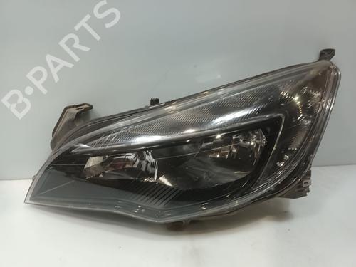 Venstre forlygte OPEL ASTRA J Sports Tourer (P10) [2010-2015]  30627101