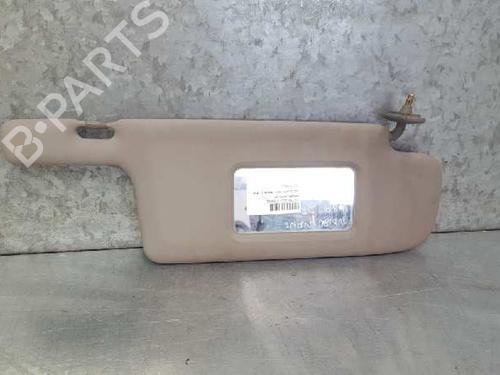 Aletta parasole destra AUDI 80 B4 Saloon (8C2) 2.0 E (115 hp) 893857552D | 893857552D |