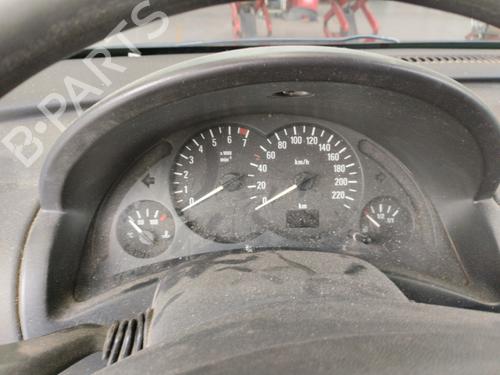 Bremselys OPEL CORSA C (X01) 1.2 (F08, F68) | BP13459763L11 