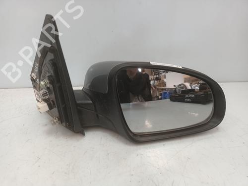 Right mirror HYUNDAI KONA (OS, OSE, OSI) 1.6 GDi Hybrid ELECTRICO | GRIS |