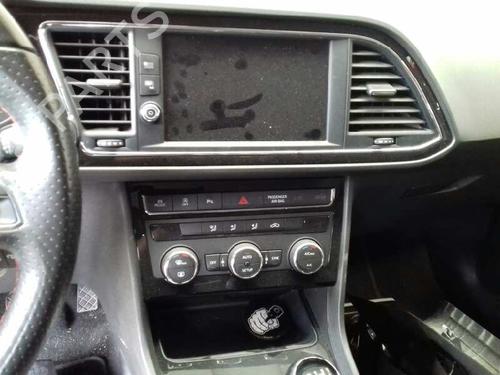 Højre bremsekaliber bag SEAT LEON (5F1)  | BP12756522M106 