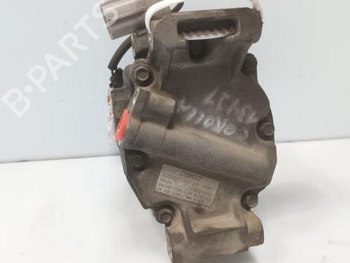 AC compressor TOYOTA COROLLA (_E12_) 2.0 D-4D (CDE120R, CDE120L_) | BP35784934M34 - Image 3