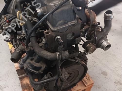 Engine FORD FOCUS I Saloon (DFW) 1.8 Turbo DI / TDDi | BP30627040M1