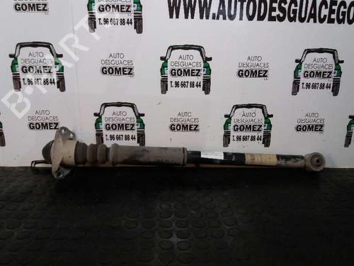 Used Right rear shock absorber VW POLO (9N_, 9A_) 1.4 16V (75 hp) 12806451