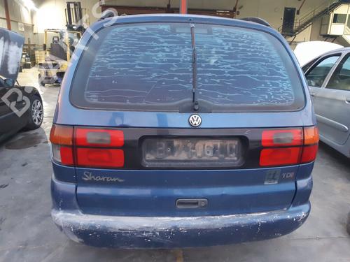 Engine VW SHARAN (7M8, 7M9, 7M6) 1.9 TDI | BP31127028M1 