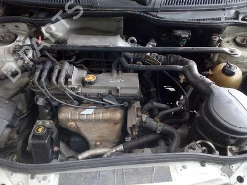 Alternator RENAULT MEGANE I Classic (LA0/1_) 1.6 e (LA0F, LA0S) | BP12687730M7 