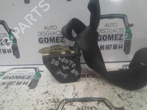 Front right seatbelt VW VENTO (1H2) 1.9 TD | BP12749601I25 