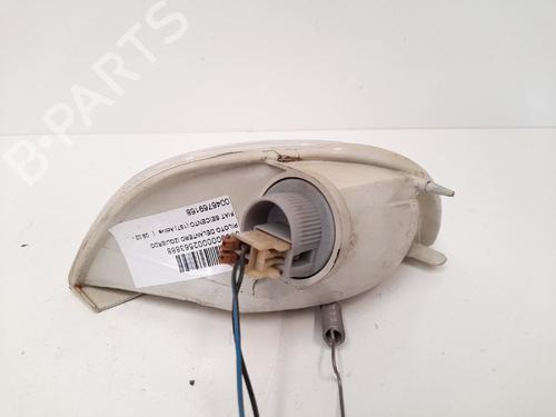 Left front indicator FIAT SEICENTO / 600 (187_) 1.1 (187AXB, 187AXB1A, 187AXC1A02) | BP12766409C32 