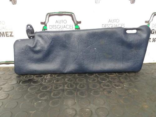 Used Left sun visor MERCEDES-BENZ E-CLASS (W124) E 300 D (124.131) (136 hp) 12805660